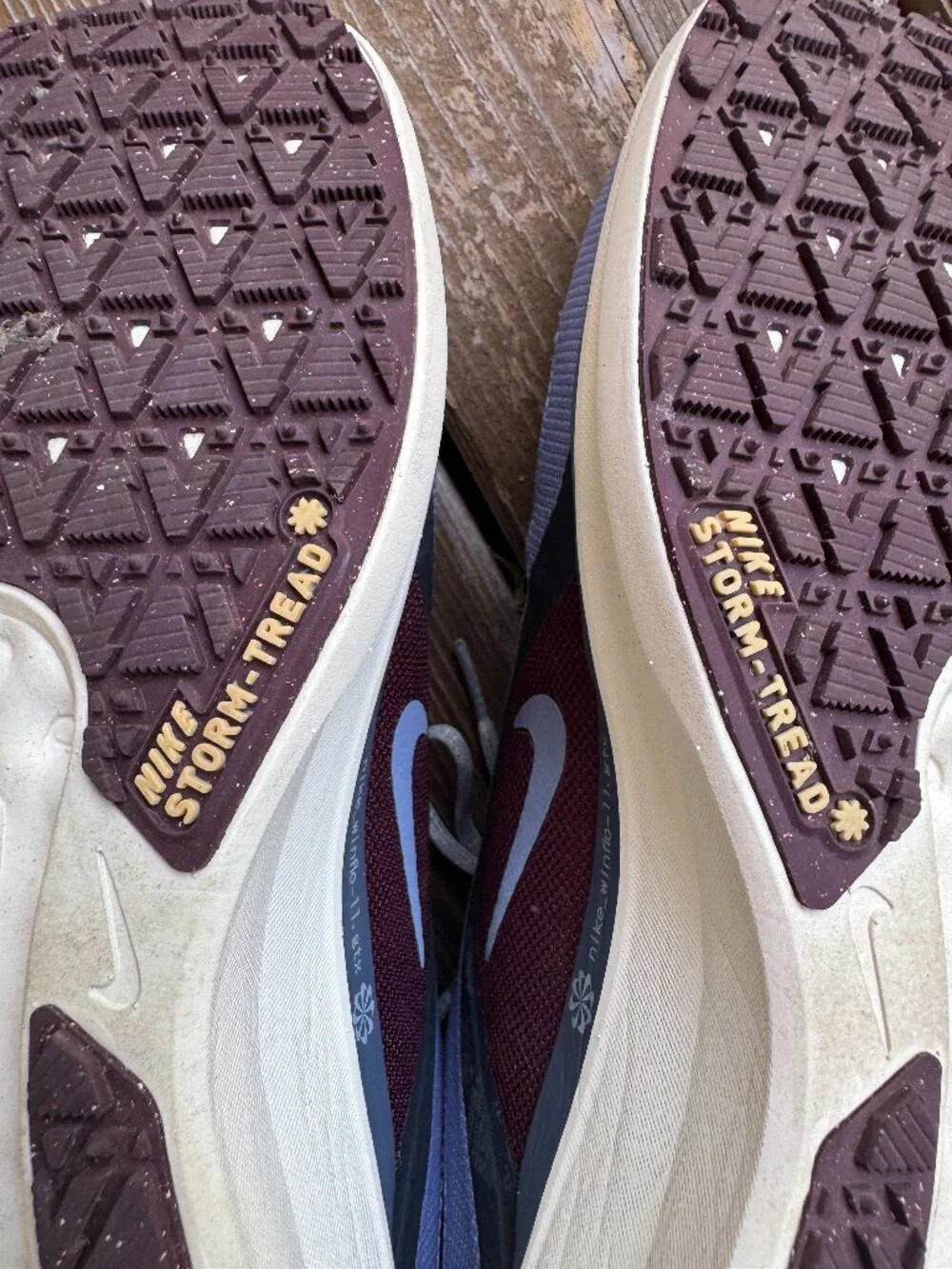 Nike Men's Air Winflo 11 Gore-Tex 